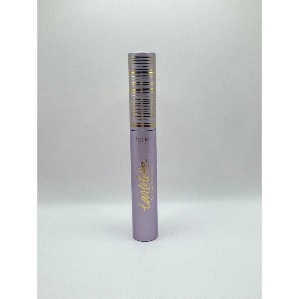 Tarte Tartelette Tubing Mascara Black Full Size NEW